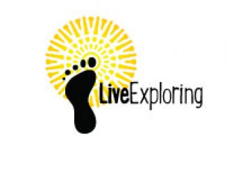 Live Exploring Logo